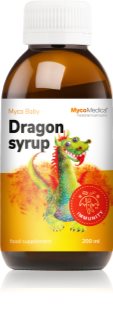 MycoMedica MycoBaby Dragon Syrup wzmocnienie odporności 200 ml