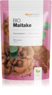 MycoMedica Maitake BIO proszek efekt harmonizujący 100 g