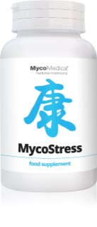 MycoMedica MycoStress wsparcie snu i regeneracja 180 tabletek
