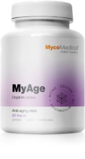 MycoMedica MyAge podpora správného fungování organismu 90 cps