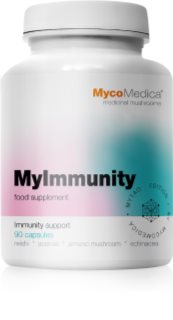 MycoMedica MyImmunity wzmocnienie odporności 90 caps.