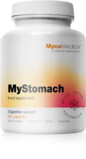 MycoMedica MyStomach kapsułki na poprawę trawienia 90 caps.