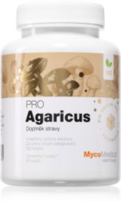 MycoMedica Agaricus PRO podpora imunity 90 cps