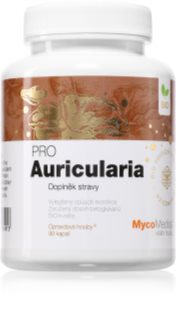 MycoMedica Auricularia PRO přírodní antioxidant 90 cps