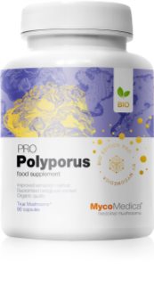MycoMedica Polyporus PRO kapsułki do włosów 90 caps.