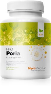 MycoMedica Poria Cocos PRO wsparcie prawidłowych funkcji organizmu 90 caps.