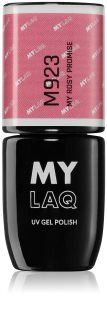 MYLAQ UV Gel Polish My Promise gelový lak na nehty