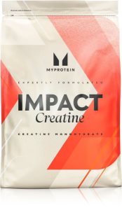MyProtein Creatine Monohydrate podpora sportovního výkonu příchuť Unflavoured 500 g