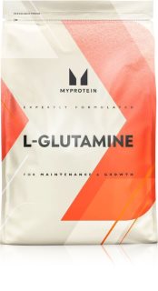 MyProtein L-Glutamine wspomaganie budowania masy mięśniowej