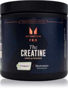 MyProtein Creapure® Creatine Monohydrate podpora sportovního výkonu