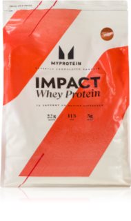 MyProtein Impact Whey Protein syrovátkový protein