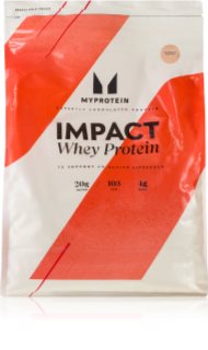 MyProtein Impact Whey Protein protéine de petit-lait