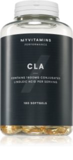 MyProtein CLA kapsle pro sportovce 180 cps