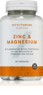 MyVitamins Essentials Magnesium & Zinc para favorecer el buen funcionamiento del organismo