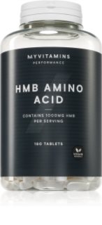 MyProtein HMB regenerace svalů 180 ks