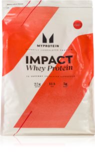 MyProtein Impact Whey Protein syrovátkový protein