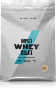MyProtein Impact Whey Isolate (Green)