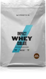 MyProtein Impact Whey Isolate izolat serwatki