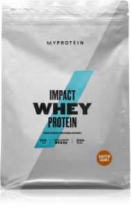 MyProtein Impact Whey Protein protéine de lactosérum