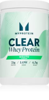 MyProtein Clear Whey Isolate hydrolizat białka serwatkowego