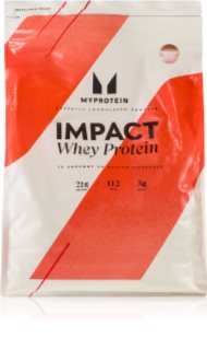 MyProtein Impact Whey Protein syrovátkový protein