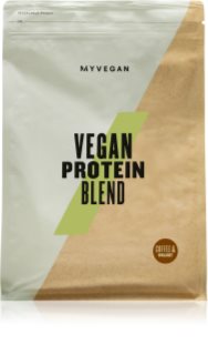 MyVegan Vegan Protein Blend protéines véganes