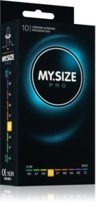 MY.SIZE 53mm Pro Kondome