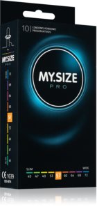 MY.SIZE 57 mm Pro Kondome