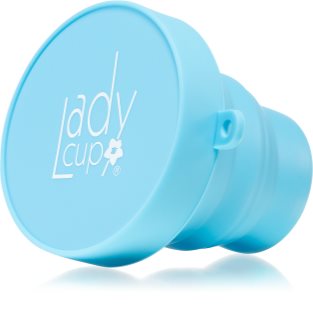 LadyCup Sterilization cup κύπελλο αποστείρωσης Blue 1 τμχ