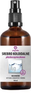 MyVita Srebro koloidalne 50 ppm oczyszczający tonik 100 ml