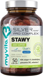 MyVita Silver Stawy Joint Support kapsułki z kolagenem