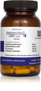N-Medical URO neo tobolky pro podporu zdraví močových cest 100 cps
