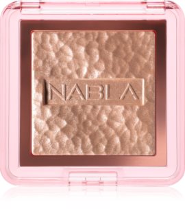 NABLA Cosmetics Skin Glazing illuminating compact powder