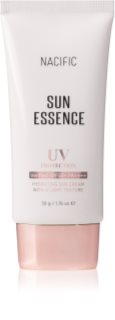Nacific Sun Essence feuchtigkeitsspendendes Schutzserum mit beruhigender Wirkung SPF 50+ 50 ml