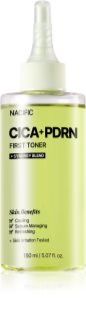 Nacific Cica PDRN First Toner hidratáló arctonik nyugtató hatással 150 ml