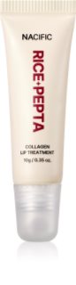 Nacific Rice + Pepta Collagen Lip Treatment intensive, feuchtigkeitsspendende Pflege für Lippen 10 g