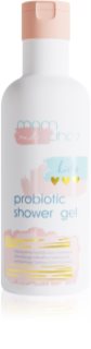 Nacomi Mom & Who Kids dušo želė su probiotikais vaikams 250 ml