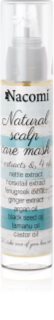 Nacomi Natural Scalp Care Mask máscara facial intensiva para cabelo e couro cabeludo 50 ml