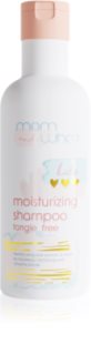 Nacomi Mom & Who Kids champô hidratante para crianças 250 ml