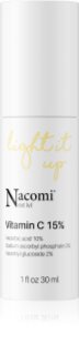 Nacomi Next Level Light It Up sérum illuminateur à la vitamine C 30 ml