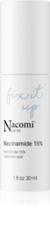 Nacomi Next Level Fix It Up сироватка для регуляції секреції шкірних залоз 30 мл