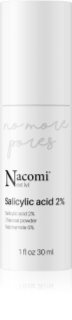 Nacomi Next Level No More Pores siero notte contro le imperfezioni della pelle 30 ml