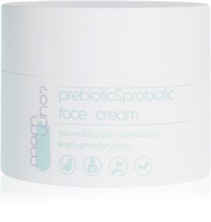Nacomi Mom & Who crème normalisante pour femmes enceintes ou allaitantes 50 ml