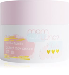 Nacomi Mom & Who Kids Krēms ar multivitamīniem SPF 30 bērniem 50 ml