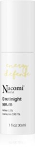 Nacomi Next Level Q-retinight regenerační sérum na obličej 30 ml