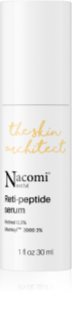 Nacomi Next Level Reti-peptide pleťové sérum proti starnutiu pleti 30 ml
