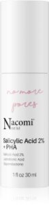 Nacomi Next Level No More Pores Ansiktsserum för att behandla hudbristningar 30 ml