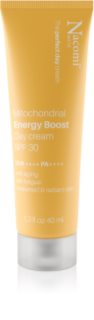 Nacomi Next Level Mitochondrial energy boost energizující krém SPF 30 30 ml