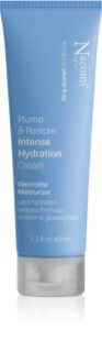 Nacomi Next Level Plump & Restore erneuernde und feuchtigkeitsspendende Creme für klare und glatte Haut 40 ml