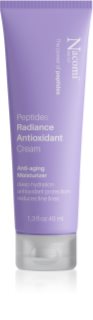 Nacomi Next Level Peptides protivráskový a obnovujúci pleťový krém s peptidmi 40 ml